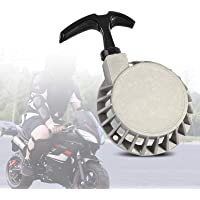 Arrancador de Retroceso- Ensamble de Arrancador de Retroceso y Arranque para ATV 49cc Pocket Bike Minimoto Quad